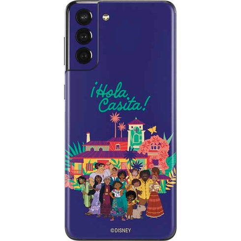 Disney Encanto Casita! Galaxy S21 Plus 5G Skin